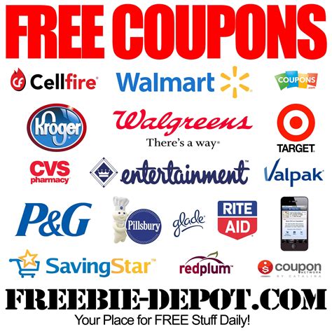 shoppers free printable coupons.